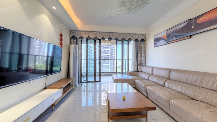 路劲天隽峰二手房实景图