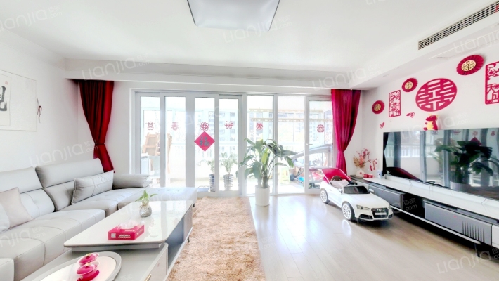 皖投万科天下艺境二手房实景图