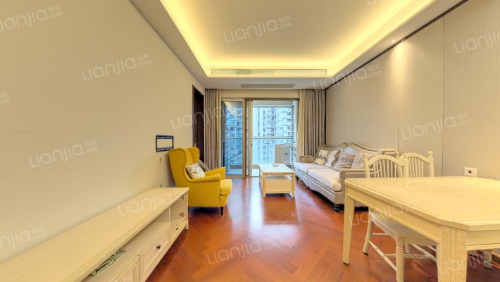 金地国际公寓二手房实景图