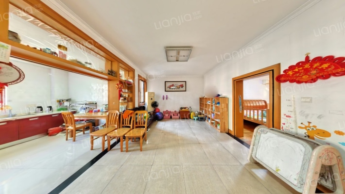 城建花园二手房实景图