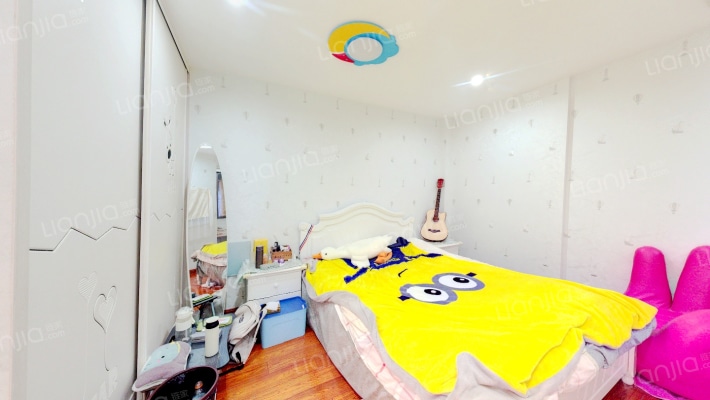 融邦领秀国际二手房实景图