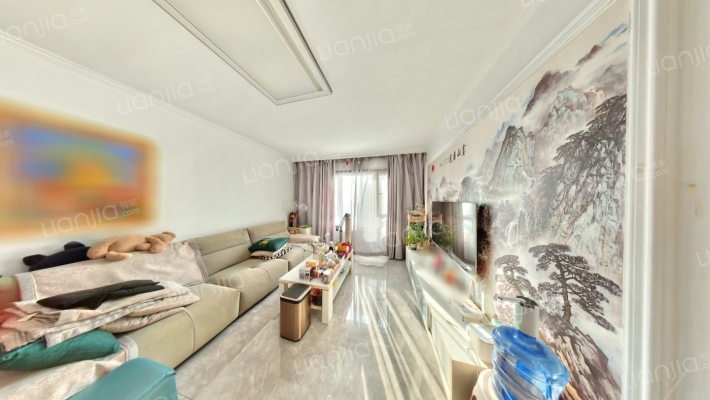 隆升家园二手房实景图