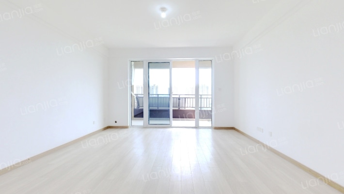 联投汉口郡四期御湖二手房实景图