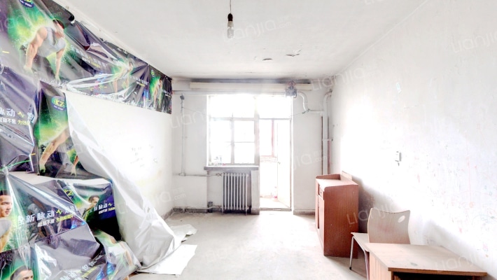 省监察厅家属院二手房实景图