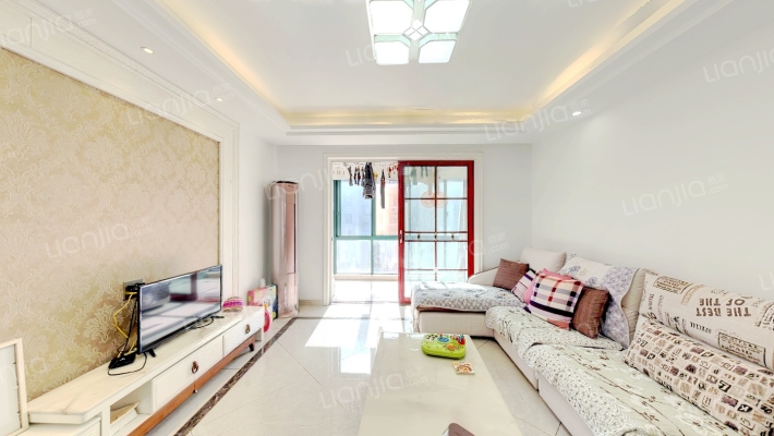 云川名都二手房实景图