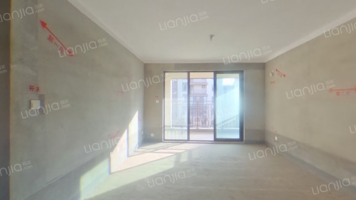 建业城三期二手房实景图