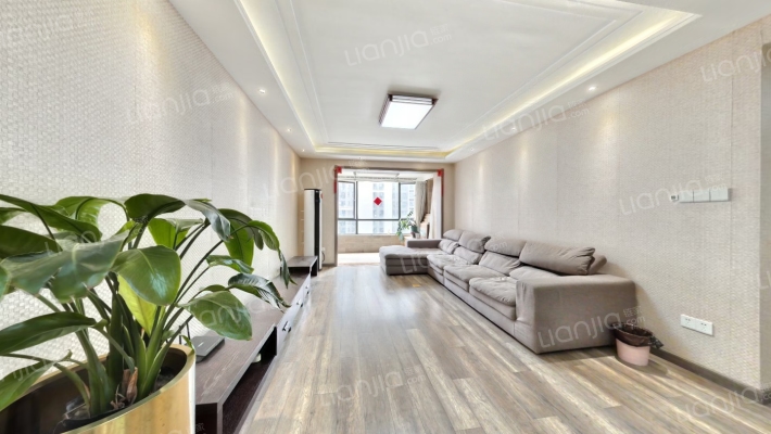 金地艺境二手房实景图