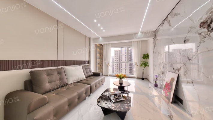 城市首府二手房实景图