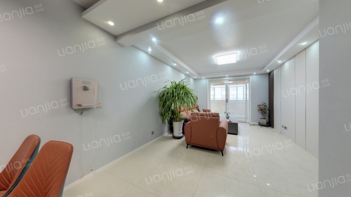 银河星城北区二手房实景图