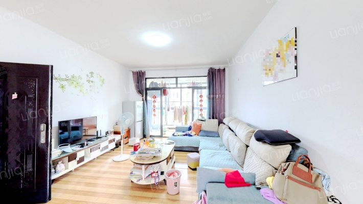 幸福时光三期二手房实景图