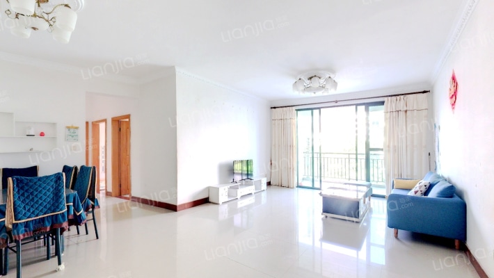 东湖花园六号小区二手房实景图