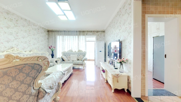 金岸玉都二手房实景图