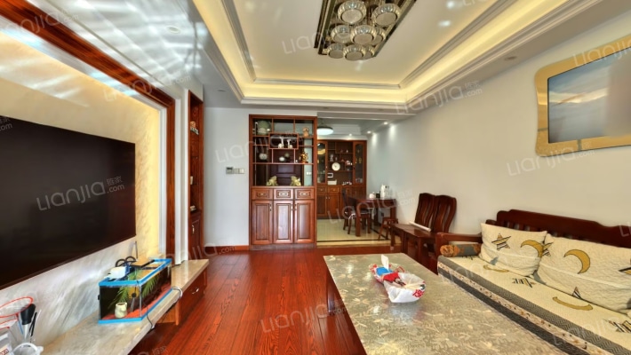 中海寰宇天下二期二手房实景图