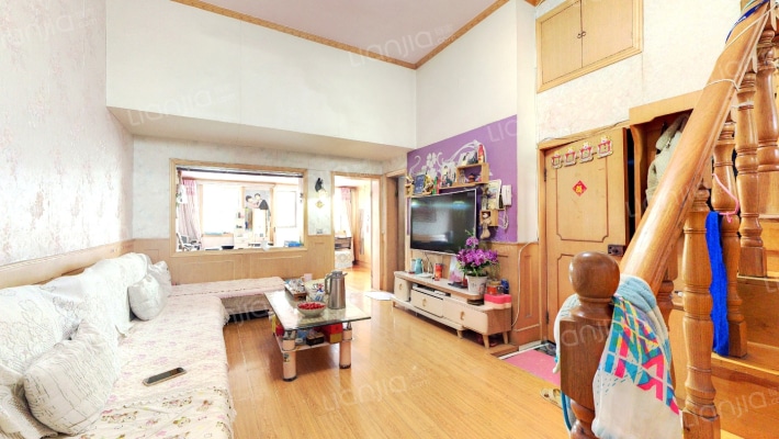 东李花园二手房实景图