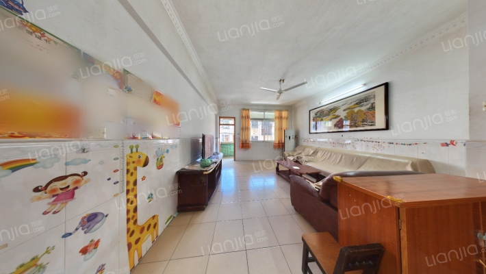 鸿达花园二手房实景图