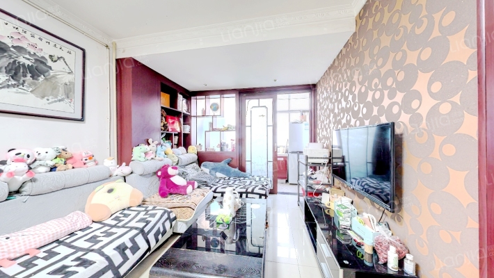 中行外贸家属院二手房实景图