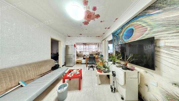黄金花园二手房实景图
