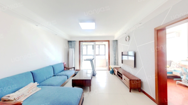 华润桃源里A区二手房实景图