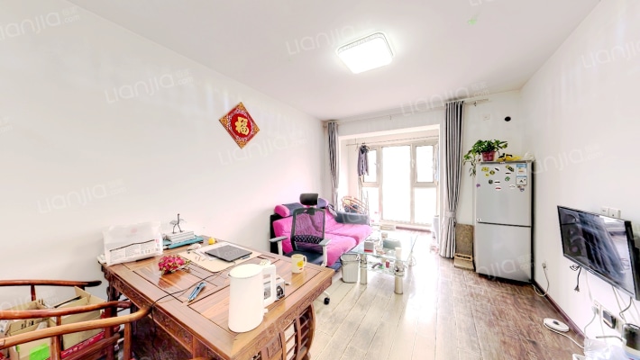 永定河孔雀城普罗旺斯花园二手房实景图