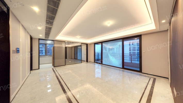 九龙仓华发荟品天语城二手房实景图