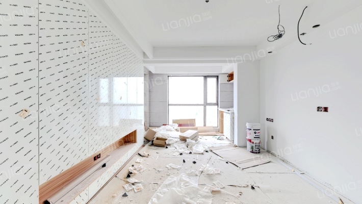 景瑞红翎台二手房实景图