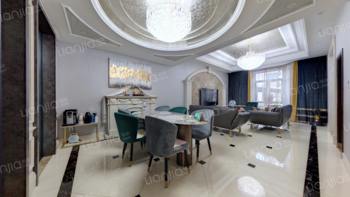 朗庭上郡苑(别墅)二手房实景图