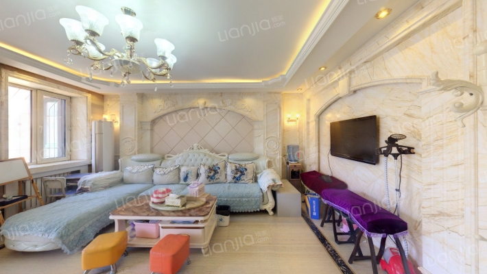 金谷城C区二手房实景图