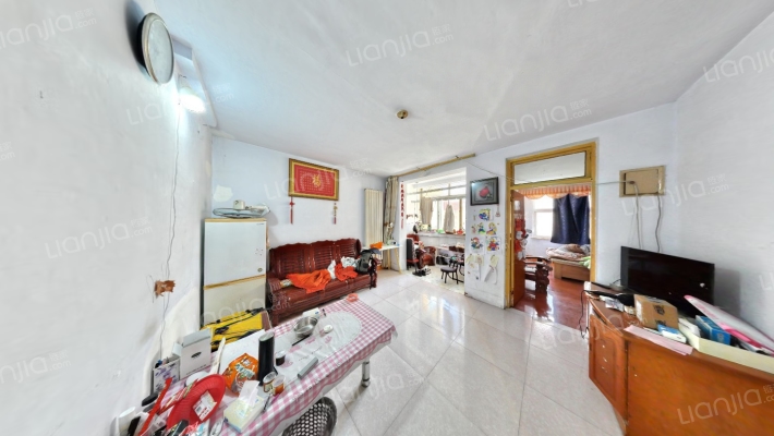 鲁泽观天下二手房实景图