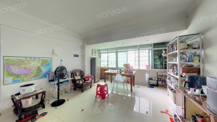 海南省汽车运输总公司红坎坡住宅区二手房实景图