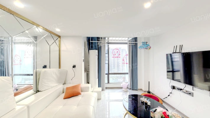 群升广场二手房实景图