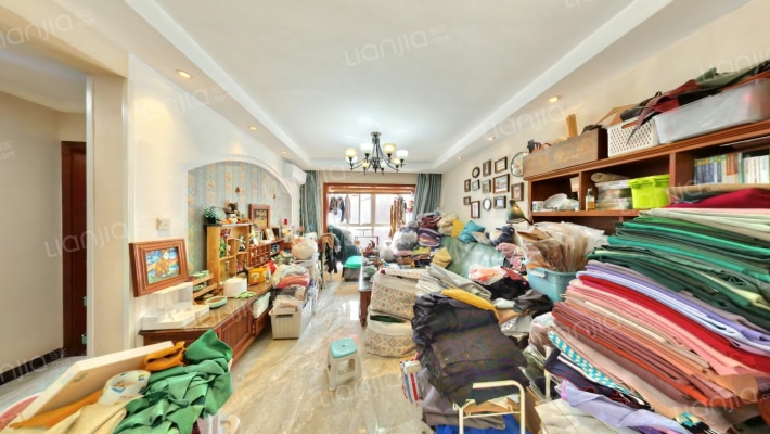 天浩上元郡一期二手房实景图