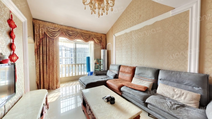 和睦家园二手房实景图