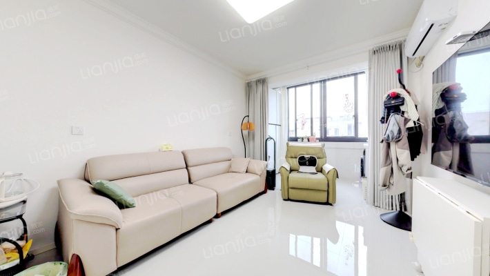 平保小区二手房实景图