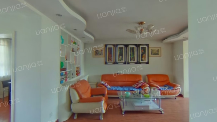 市一建物业汉桥街小区二手房实景图