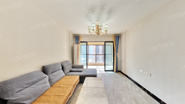 万润·滨江天著二手房实景图