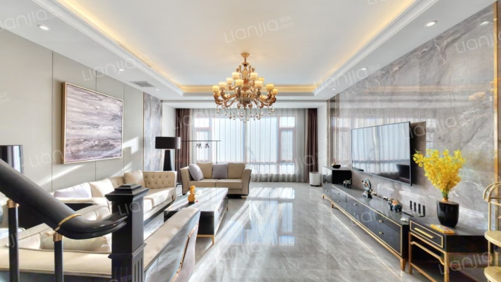 碧桂园玺园二手房实景图