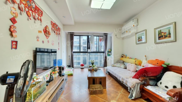 长帆汀澜郡二手房实景图