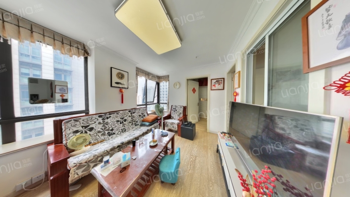 东创科技中心二手房实景图