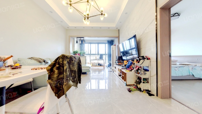 宇业天逸华庭二手房实景图