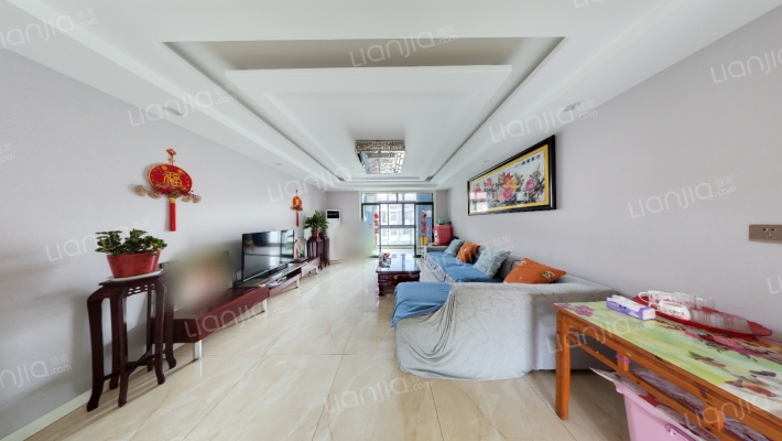 东海明珠二手房实景图