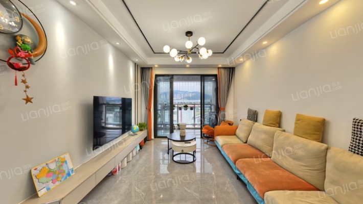 江峰翠苑二手房实景图