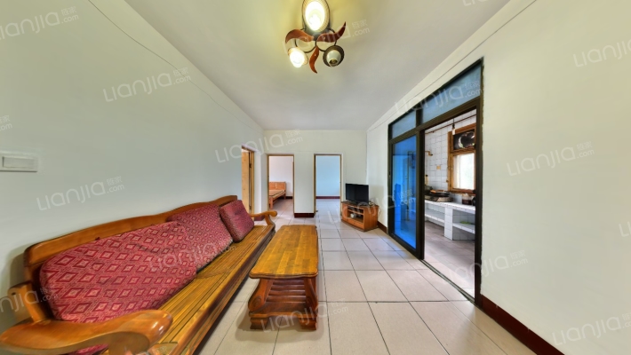 地矿人家二手房实景图