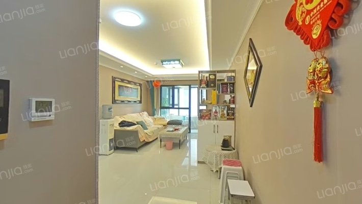 富力院士廷二手房实景图