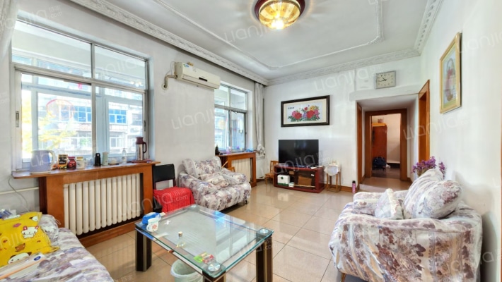 湖北省科学技术协会宿舍二手房实景图