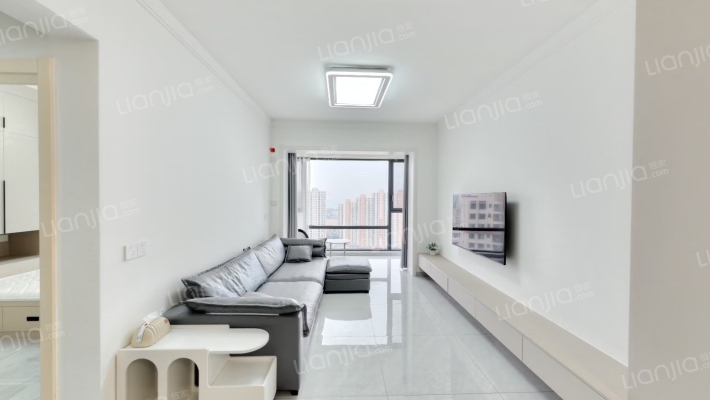 银滩万泉城2区二手房实景图