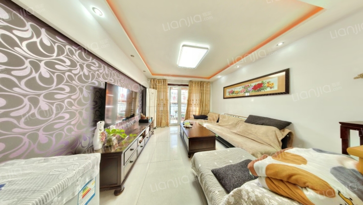 威尼斯水城第四街区二手房实景图