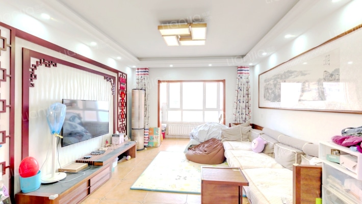 翠堤春晓北区二手房实景图