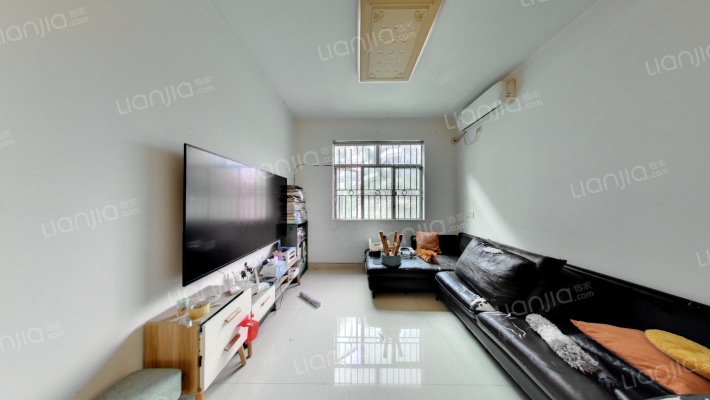 华昱花园二手房实景图