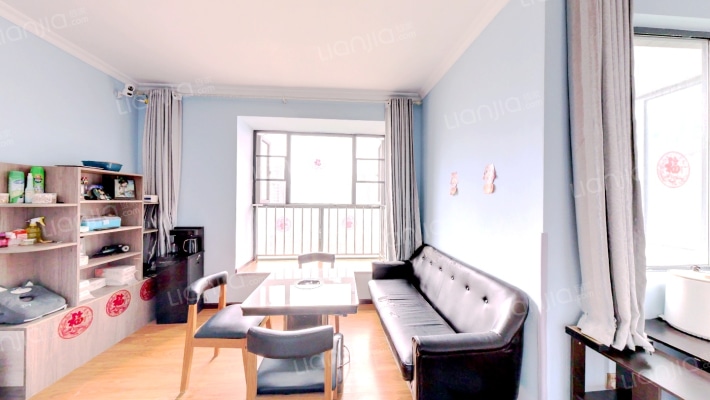 世纪城龙泉苑东区二手房实景图