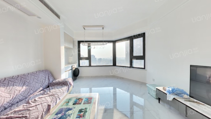 绿地紫金中心二手房实景图